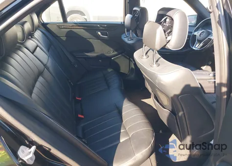 2016 Mercedes-Benz E 350 from USA, damaged, VIN WDDHF5KB6GB249095